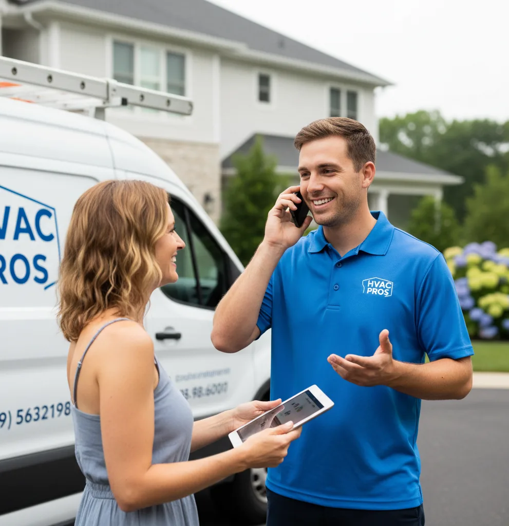AC Installation in Darlington, SC